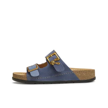 FENGKUANGDONGWUCHENG x Teenmix Slide Slippers Women's