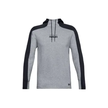Under Armour Baselin Sweatshirts Men Modern Gray