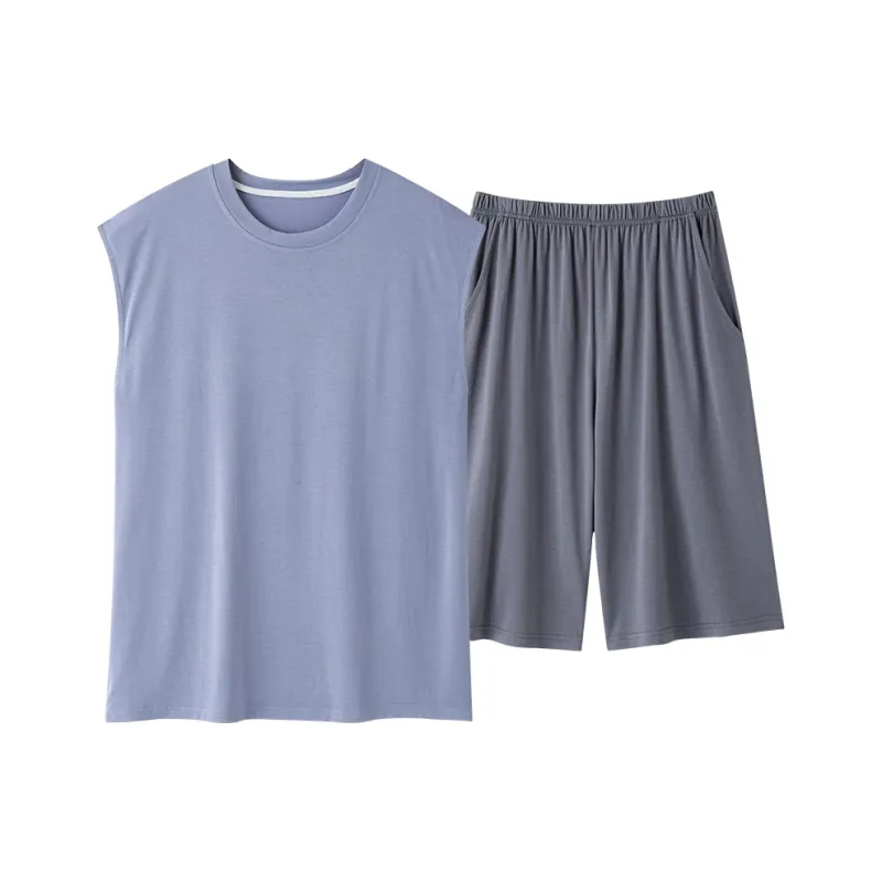 BONAS Men Pajama Sets-22