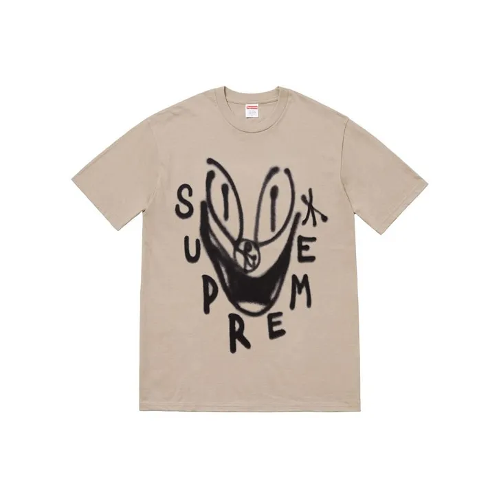 Supreme Smile Tee-0