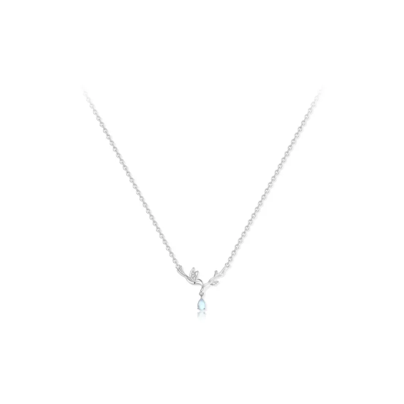 JUICY GRAPE S925 Silver Necklaces Women's-0