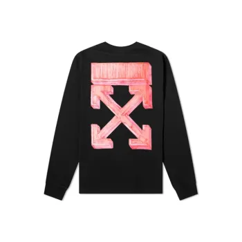 OFF WHITE FW20 T Shirt Men's Black