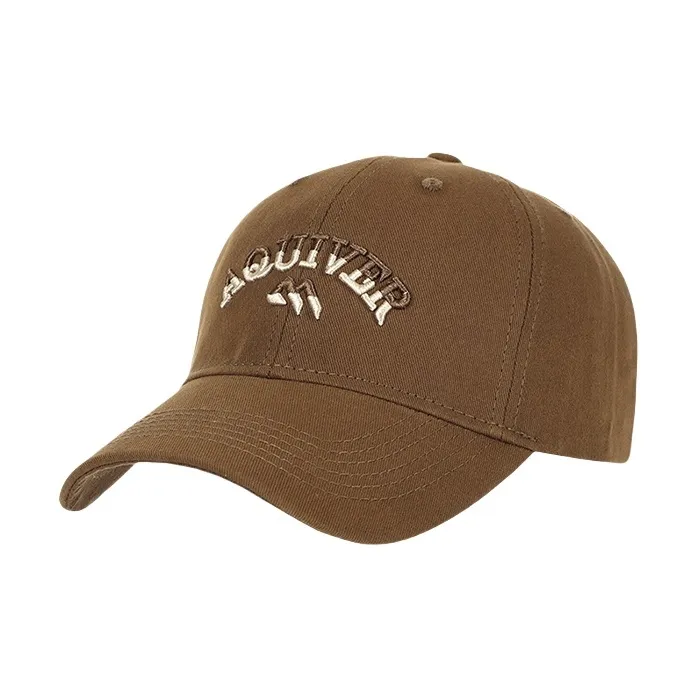 Fishing For Bears Cotton Baseball Caps Unisex-1