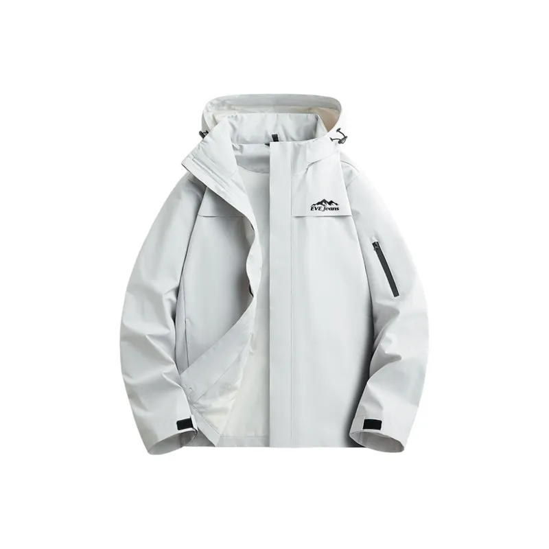 Yiwen Waterproof, Windproof, Breathable, And Thermal Windbreaker Jacket Unisex-19