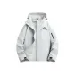 Silver Snow Gray[3-in-1]