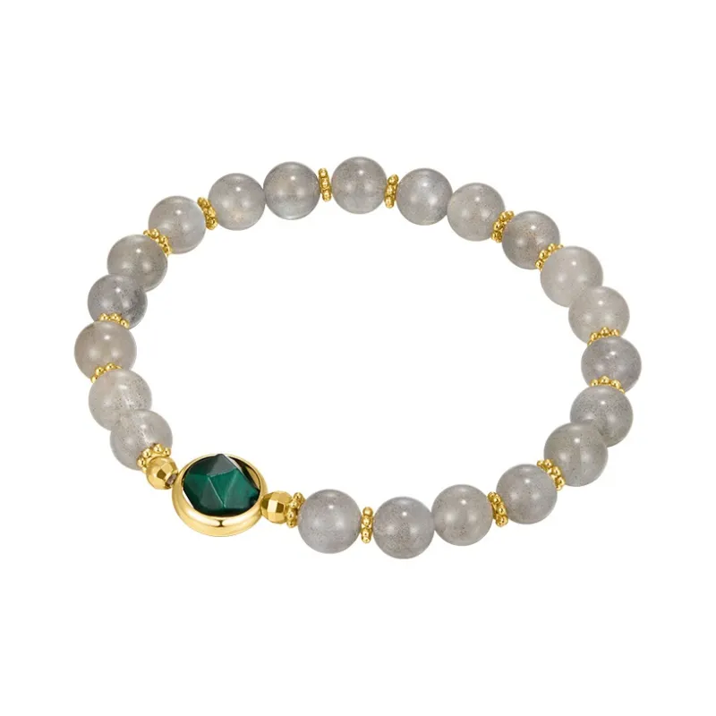 SOFTDORA Tiger's Eye Stone Bracelets Women's-4