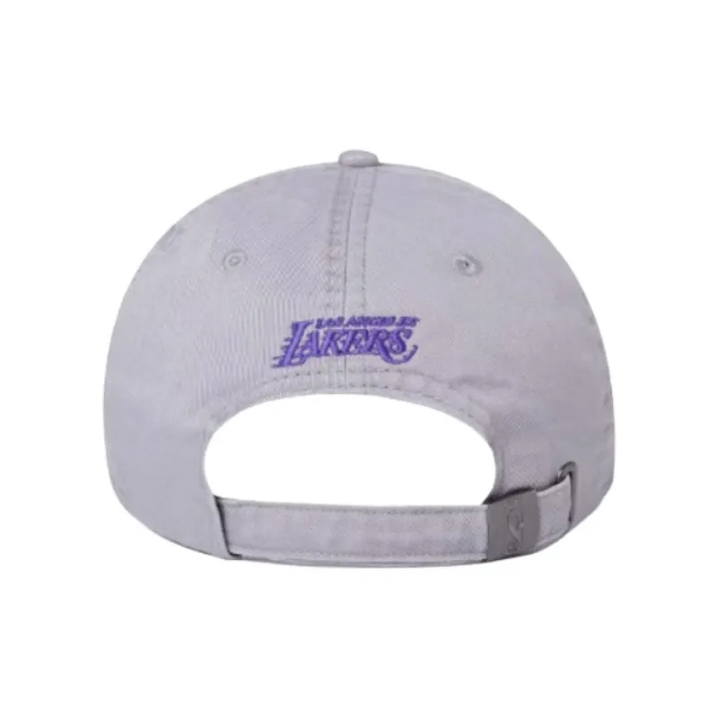 New Era Cotton Baseball Caps Unisex Purple-2