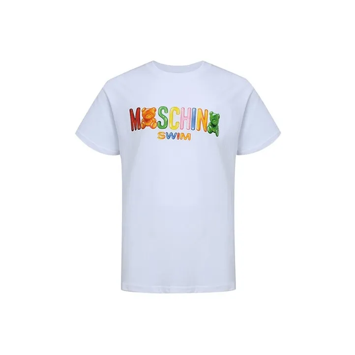 MOSCHINO T Shirts Unisex-0