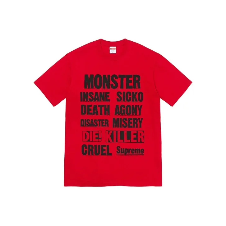 Supreme Monster Tee-4
