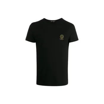 VERSACE Medusa Chest Logo T-shirt
