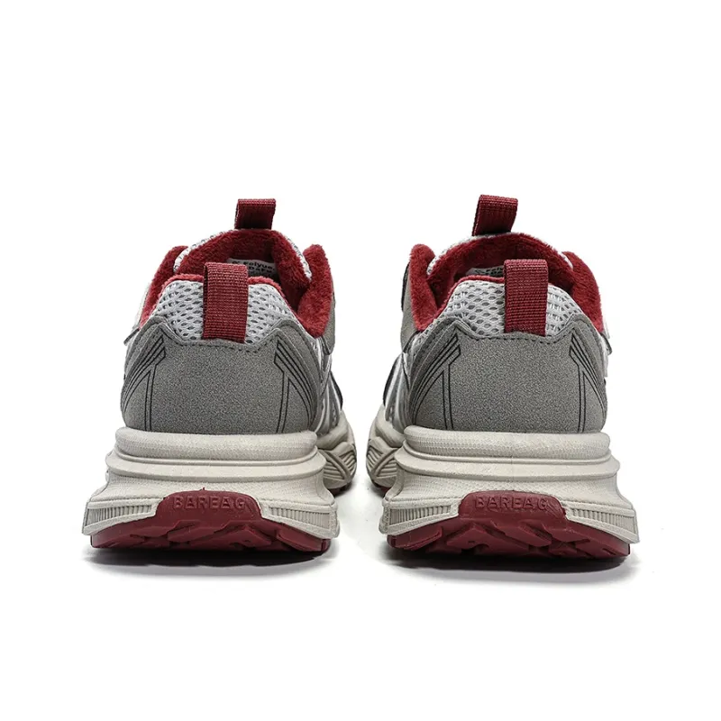 Dafu Leaps Forward Waterproof Coverage Support Low-Top Chunky Sneakers Women's-35