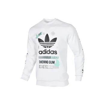 Adidas Originals Sweatshirts Men White