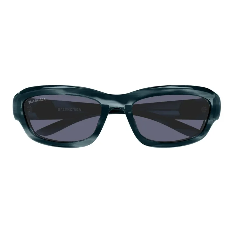 Balenciaga Rectangle Frame Sunglasses-1