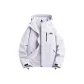 Lilac[Single Windbreaker Jacket]