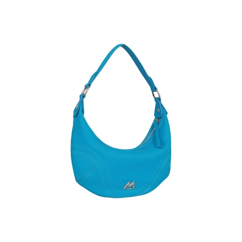 Kikawa Card Synthetic Leather Shoulder Bag Medium Size Women's Qianjinlan-3