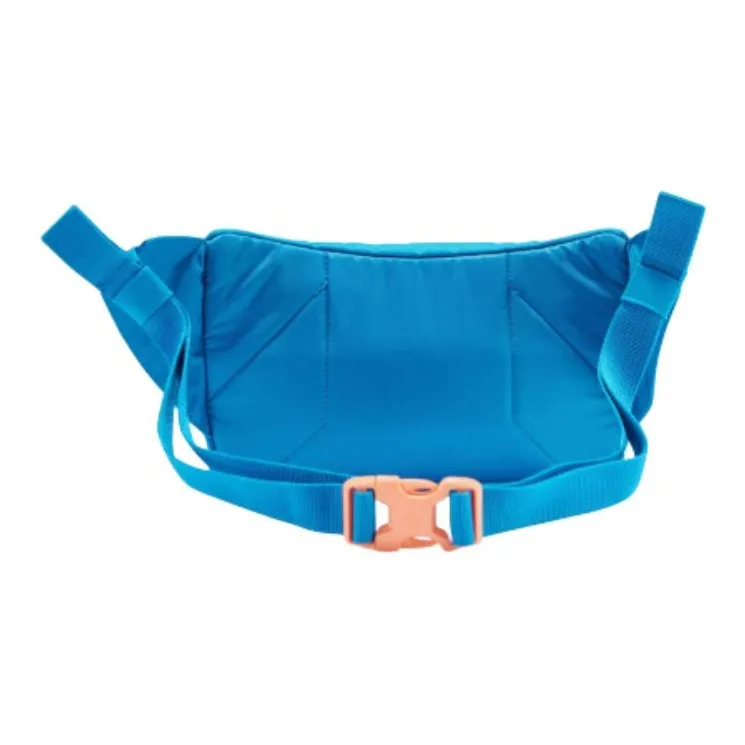 Columbia Fabric Fanny Pack Small Size Unisex Blue-2
