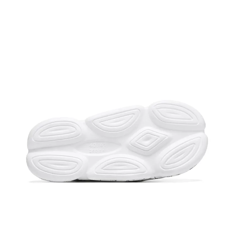 NANJIREN EVA Graffiti Slip Resistant Abrasion Resistant Cushioning Slide Slippers Men's-8