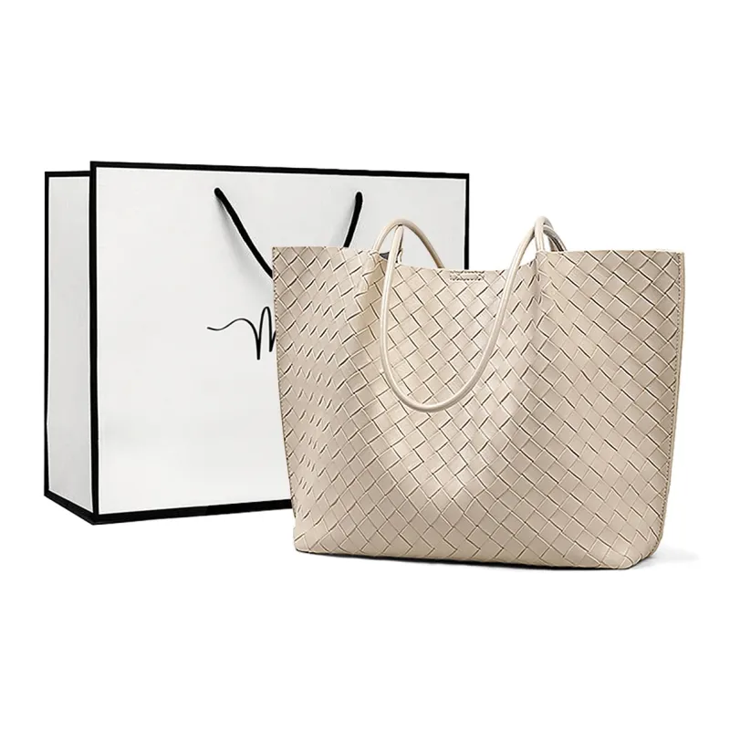 MILLIE'S Cow Leather Handbag, Shoulder Bag, Tote Bag, Shopping Bag Regular Women's Multicolor-12