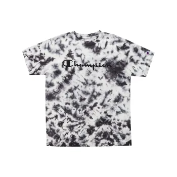 Champion Straight T Shirt Japan Version Unisex