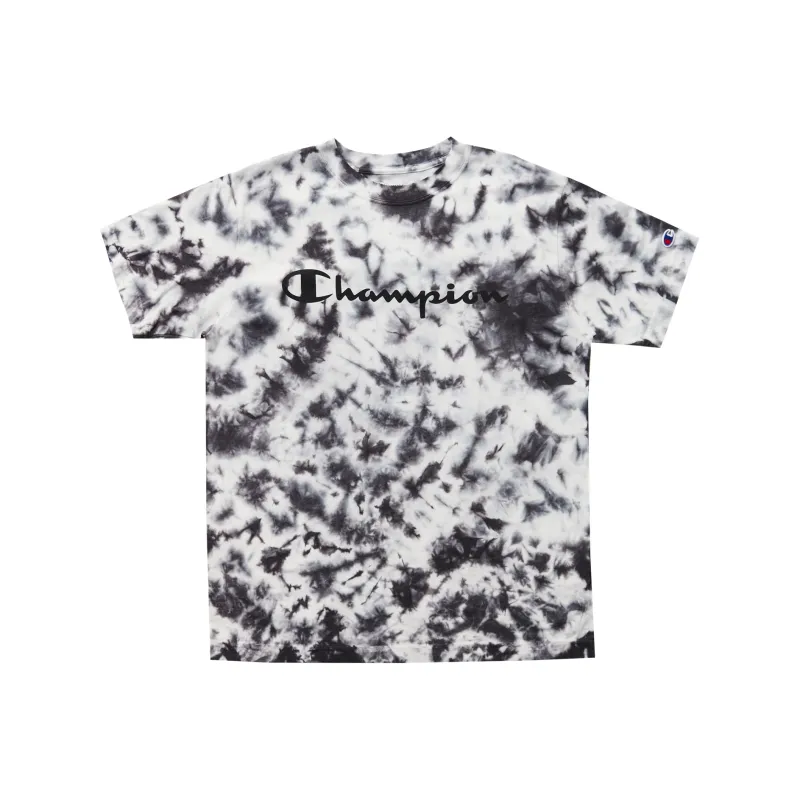 Champion Straight T Shirt Japan Version Unisex-0