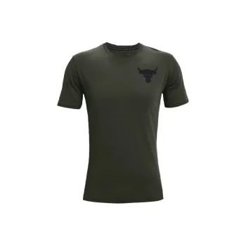 Under Armour T Shirt Men's Green