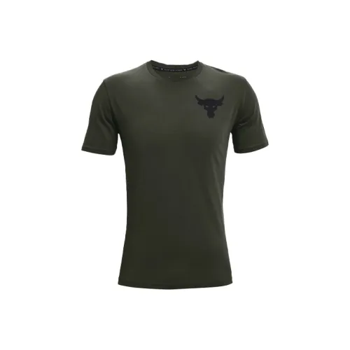 adidas Armour T Shirt Men's Green