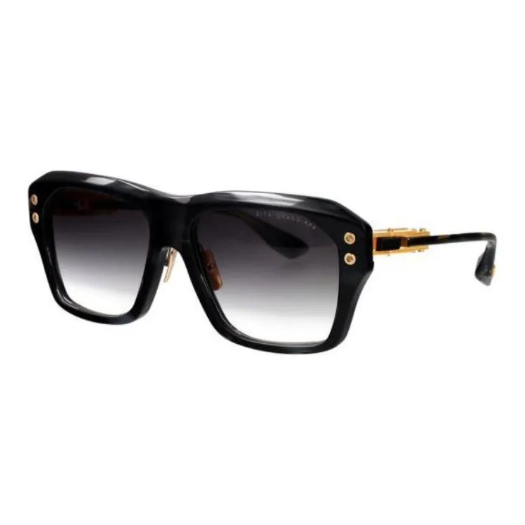 DITA Square frame Sunglasses-0