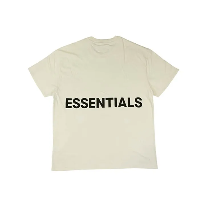 Fear Of God Essentials Boxy Graphic T shirt-0