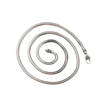Angel Wishes 925 Sterling Silver Necklaces Men's