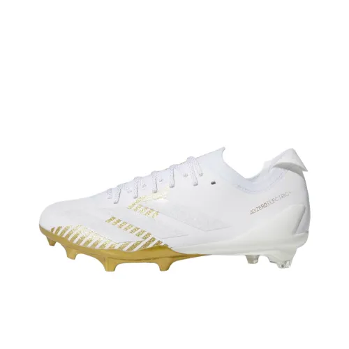 Adidas Adizero Electric + Ii Cloud White Gold Metallic