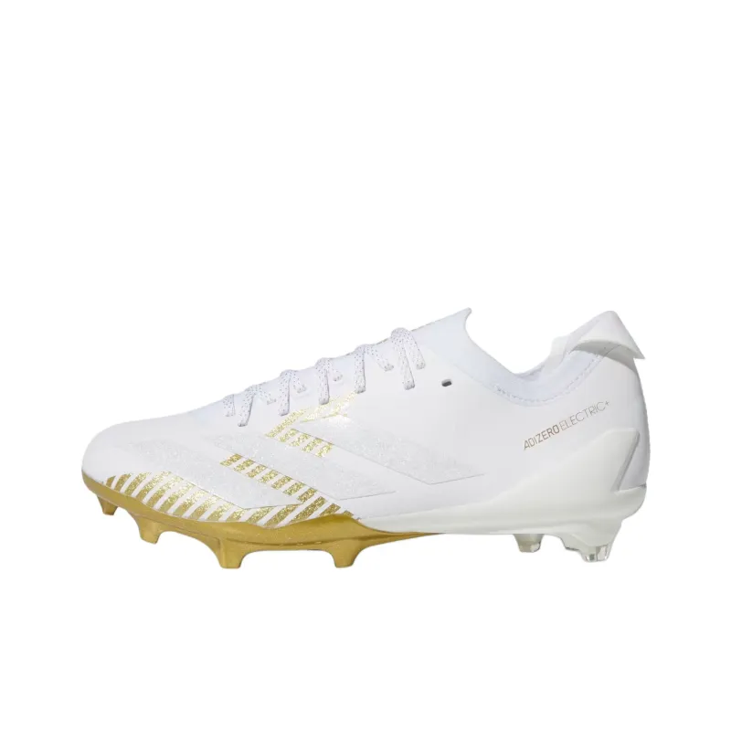 Adidas Adizero Electric + Ii Cloud White Gold Metallic-0