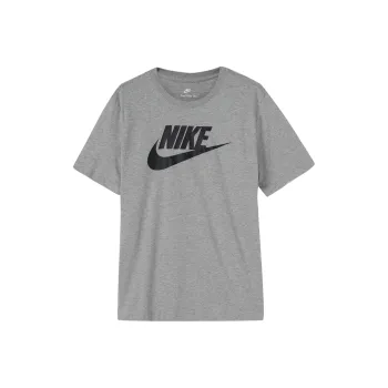 Nike T Shirts Men Gray