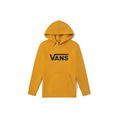 Vans Sweatshirts Unisex Yellow