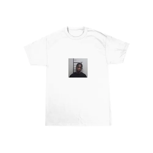 Travis Scott Free The Rage T shirt