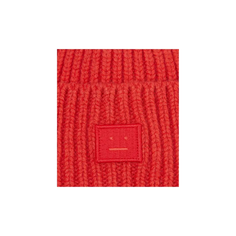 Acne Studios Beanies Kids Red-3