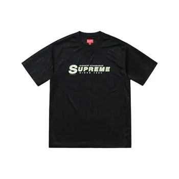 Supreme Highest Standards Athletic S/S Top