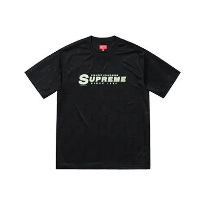 Supreme Highest Standards Athletic S/S Top