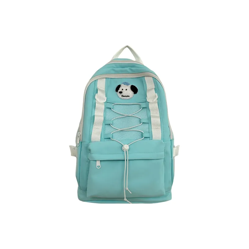 URBAN FOREST Nylon Backpack Regular Unisex Multicolor-13