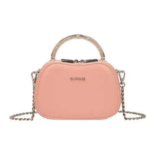 DAPHNE PU Small Square Bag Handbag Women's Pink