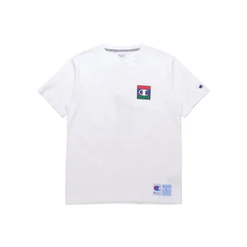 Champion T Shirt Japan Version Unisex White