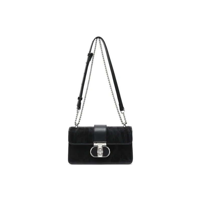 BETTINA VIVIAN PU Shoulder Bag Women's Pink-10