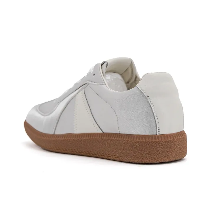 UNCLEWEN Slip Resistant, Abrasion Resistant, Lightweight Low Top Skateboard Shoes Women's-3
