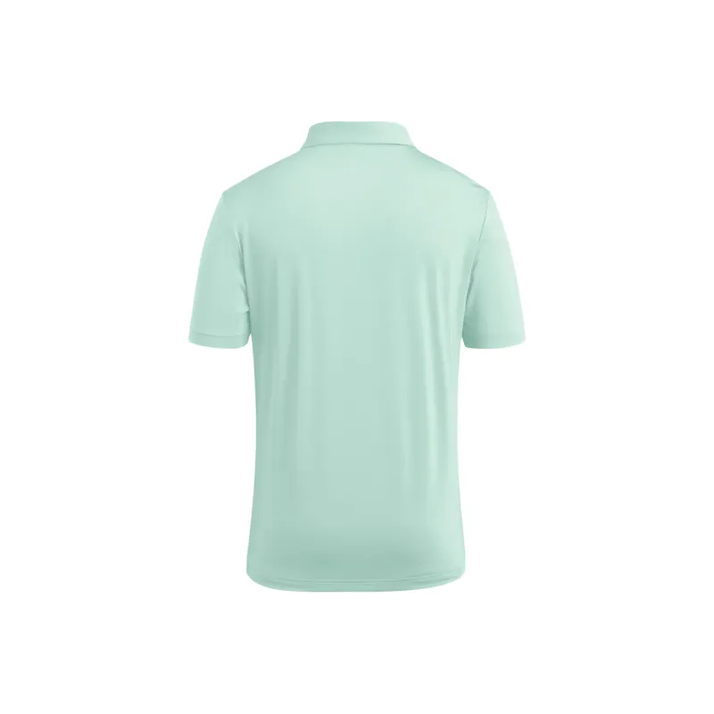 Adidas Free Shipping With AdiClub Miami Hurricanes Ultimate365 Spring Polo Shirt-1