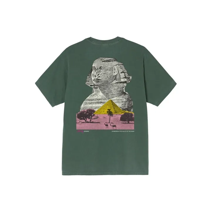 Stussy Sphinx Pigment Dyed Tee-6