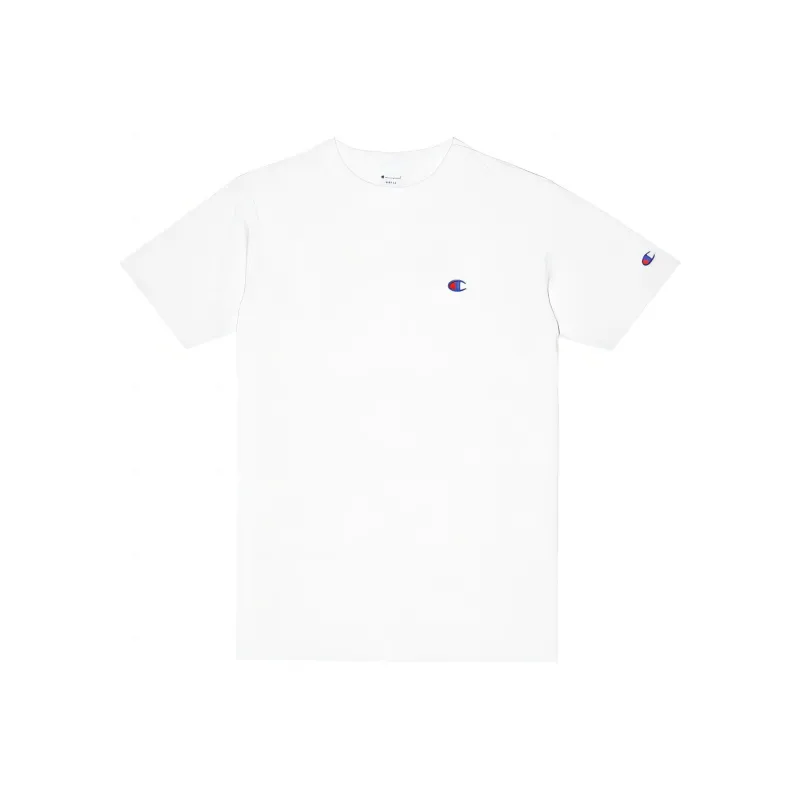 Champion T Shirt Japan Version Unisex White-0
