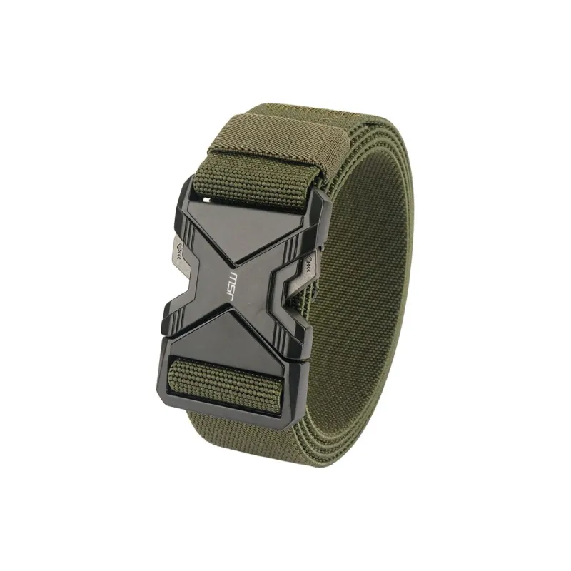 JEANSWEST Polyester Belt Men's 3.8CM-6