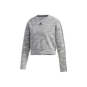 Adidas Sweatshirts Women's Light Gray