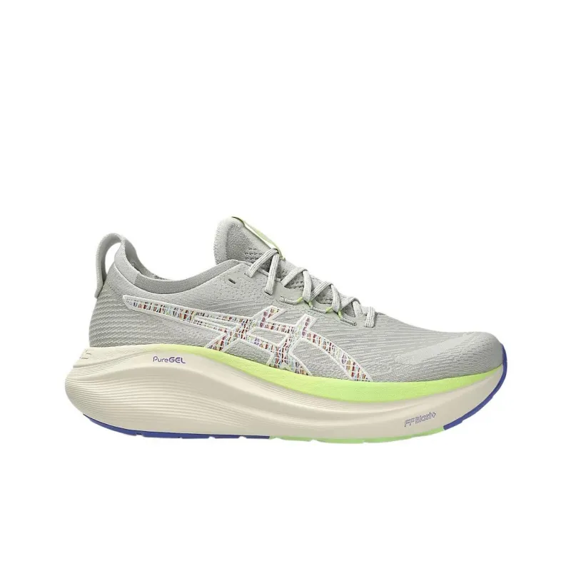 Asics Gel Nimbus 27 Tr Nature Bathing Lime Green-1