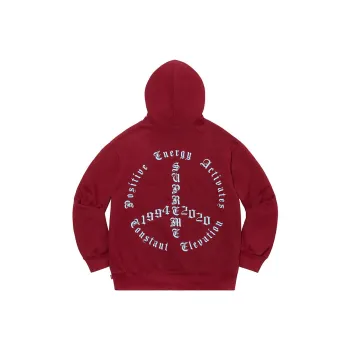 Supreme Peace Hooded Sweatshirt