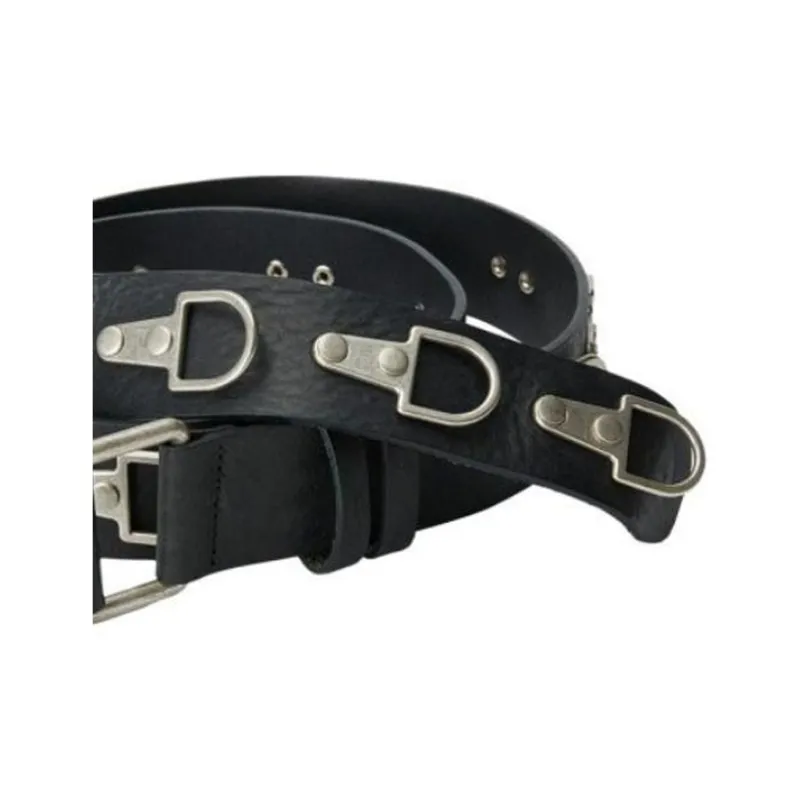 THUG CLUB Leather Belt-1
